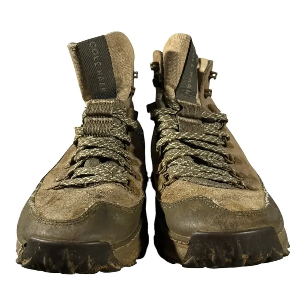 Cole Haan Men's 5.ZERØGRAND Explore Hiker Boot Size 7 M Waterproof Thermal